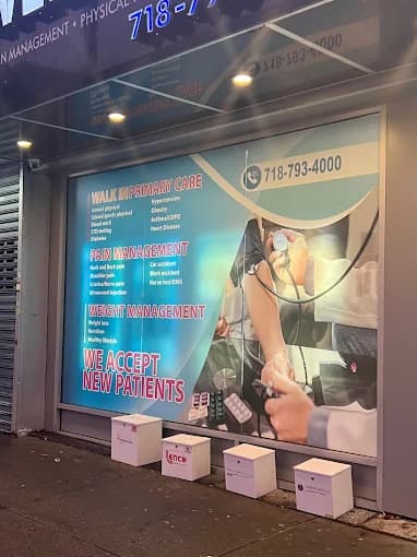 Musculoskeletal Wellness Clinic
