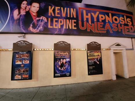 Hypnosis Unleashed: Hypnosis Comedy Show at Four Queens