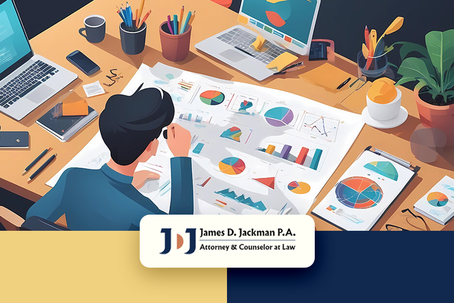 James D. Jackman P. A.