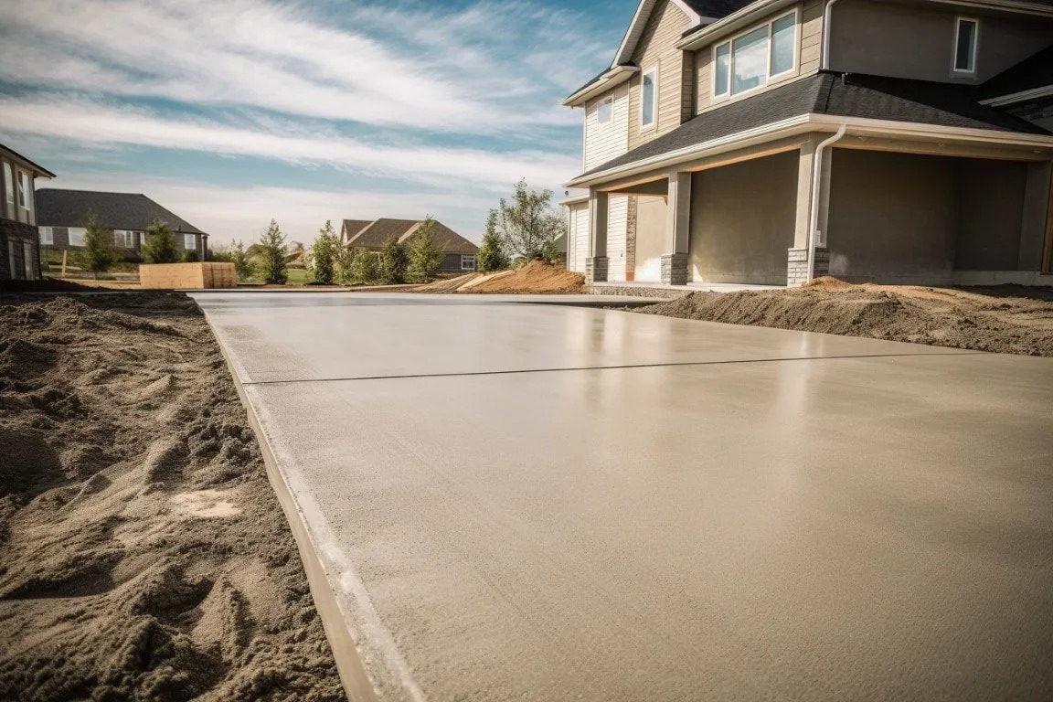 Petaluma Concrete Contractors