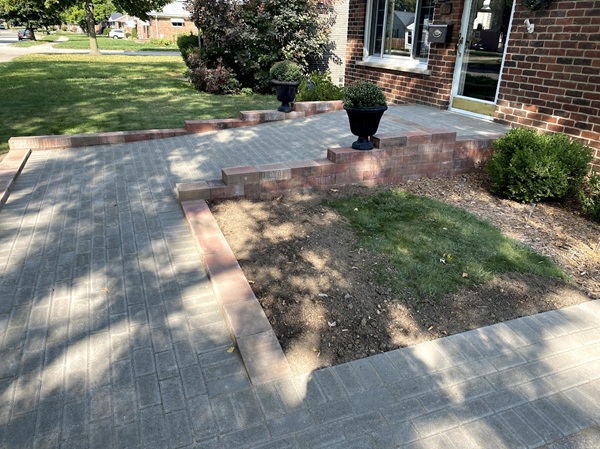 All Brick Design Masonry Contractor Waterford MI