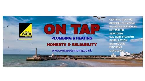 On tap plumbing