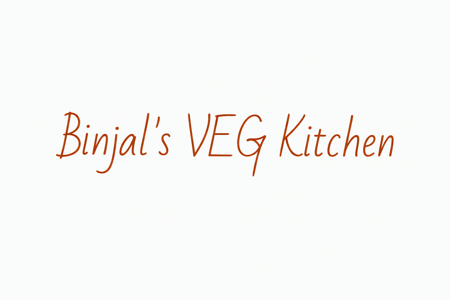 Binjalsveg kitchen