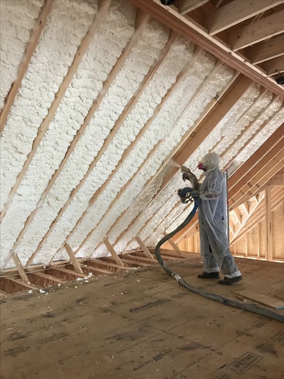 Highbridge Spray Foam