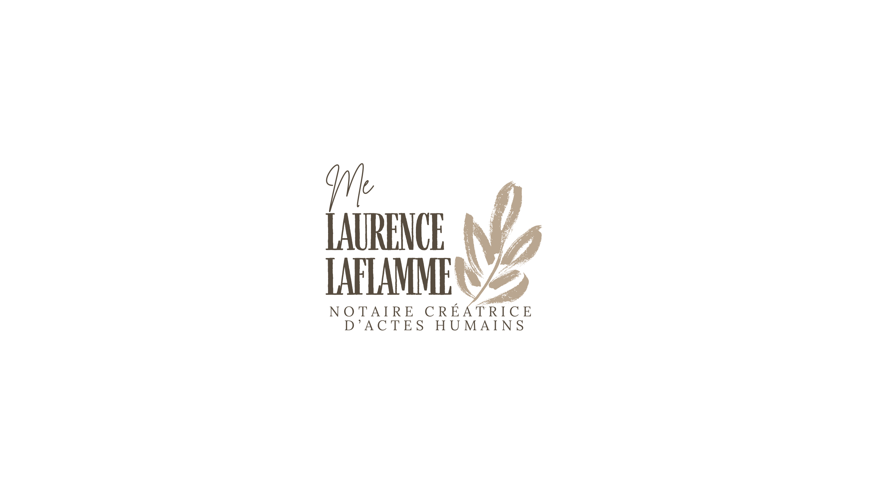 Me Laurence Laflamme, Les Actes Humains | Notaire Conseils