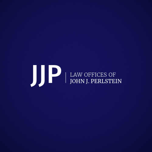 John J. Perlstein, Personal Injury Lawyer