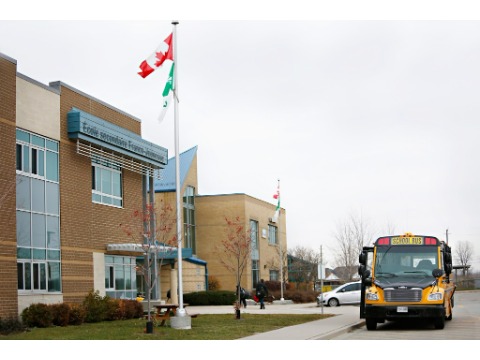 École secondaire Franco-Jeunesse