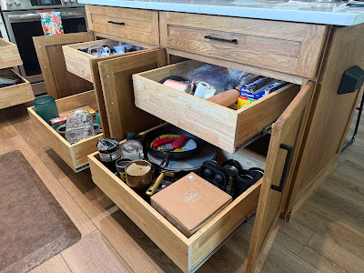 Top Drawer Cabinetry & More