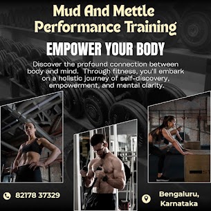 Mud And Mettle Performance Training
