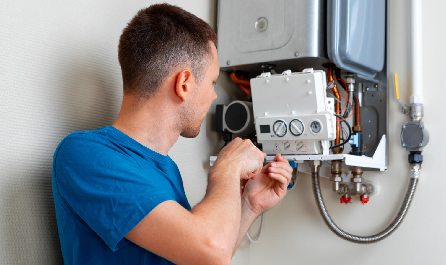 SRS Plumbing & Heating