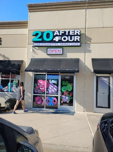 20 After 4 Convenience & Smoke Shop