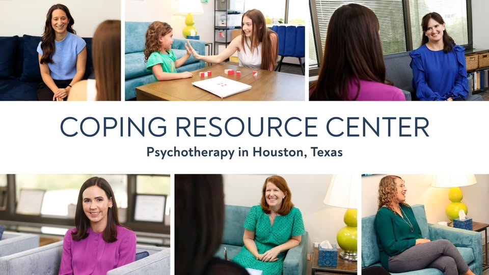 Coping Resource Center