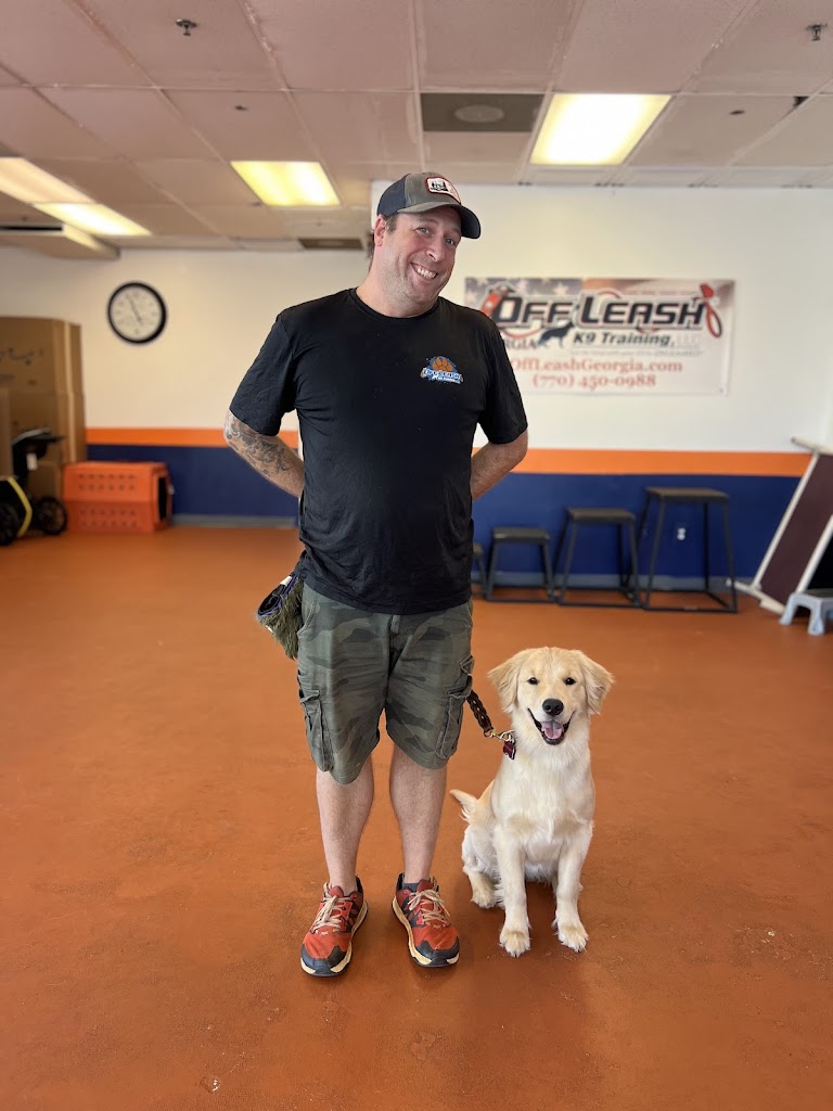 Off Leash K9 Training, Atlanta