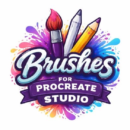 Brushes for Procreate Studio