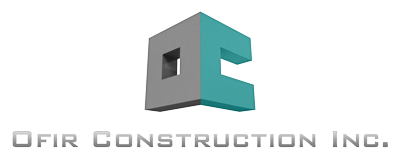 Ofir Construction inc