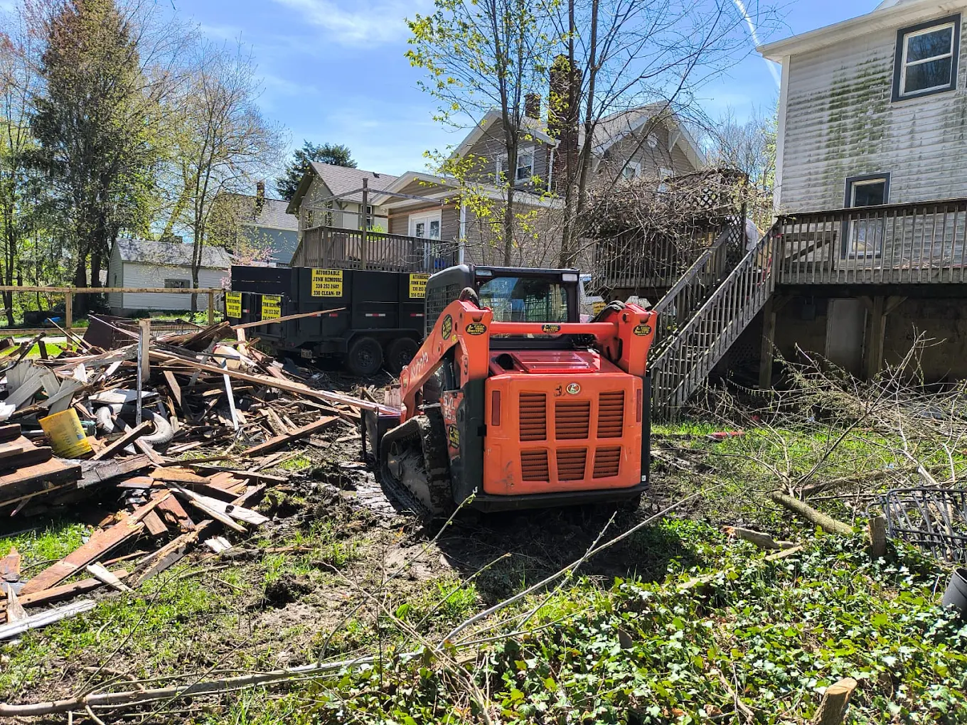 Affordable Junk Removal