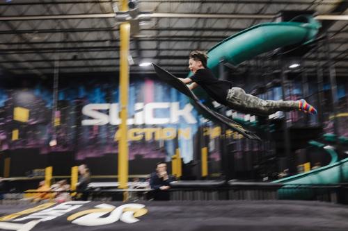 Slick City Action Park