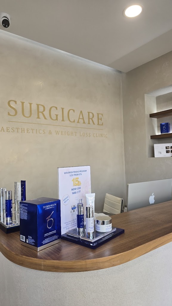 Surgicare Aesthetics & Weight Loss Clinic Cockfosters