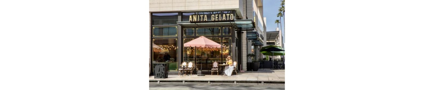 Anita La Mamma Del Gelato