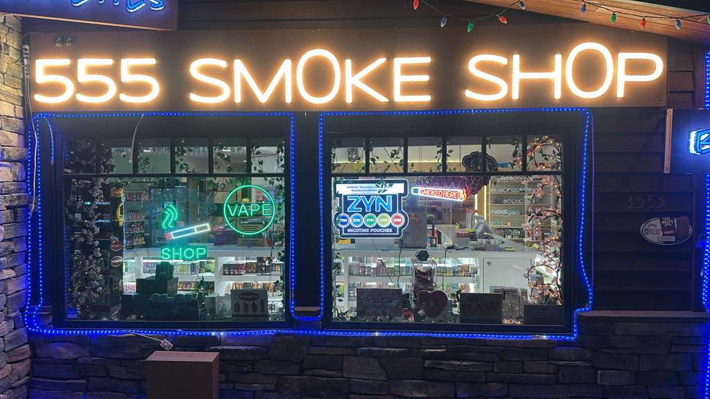 555 smoke shop