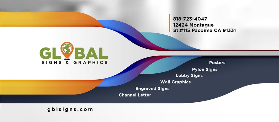 Global Signs And Graphics