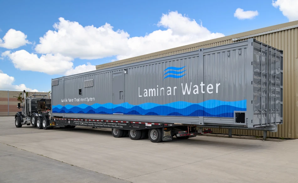 Laminar Water Inc.