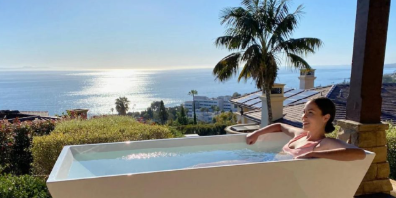 Best Cold Plunge Tub with Chiller
