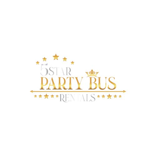 5 Star Party Bus Rental
