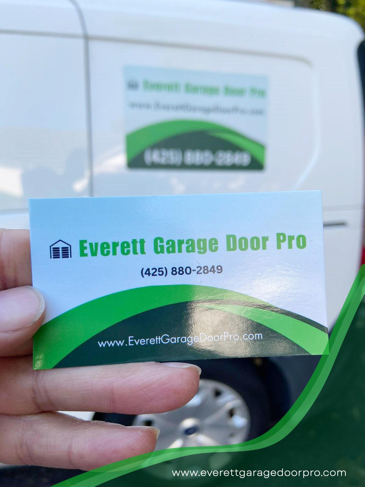 Everett Garage Door Pro