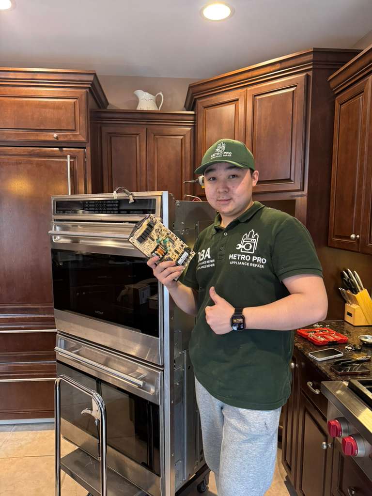 Metro Pro Appliance repair