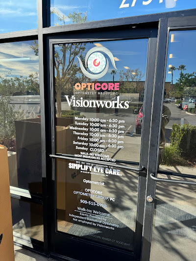 Opticore Optometry Group, PC - REDLANDS, CA