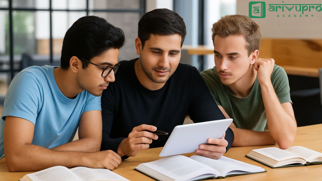 ArivuPro Academy CA CS CMA ACCA Coaching in Coimbatore