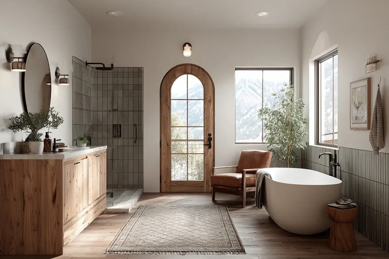 Bathroom Renovations Burnaby – Custom Bathroom Design & Remodeling Experts