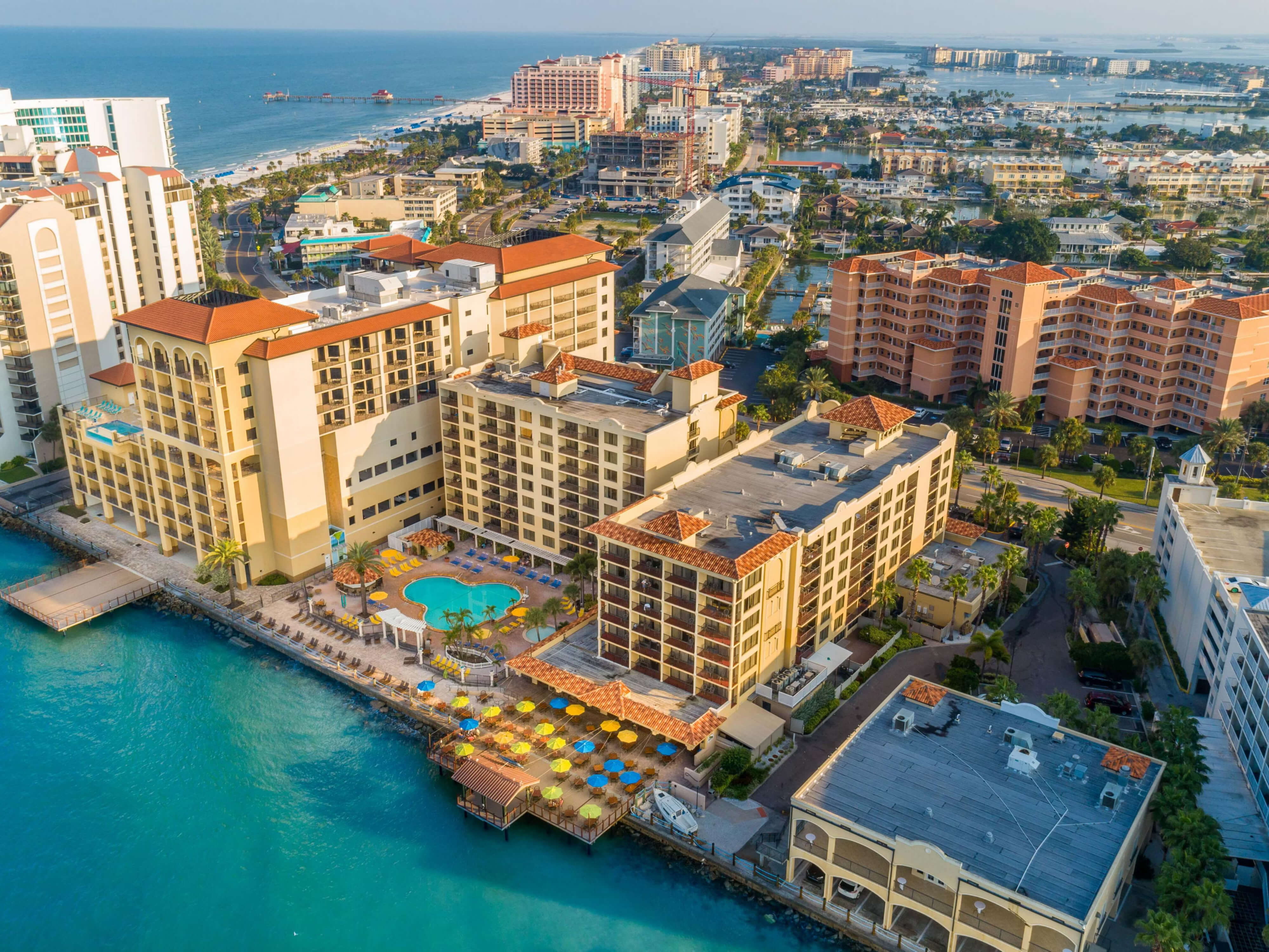 Holiday Inn Hotel & Suites Clearwater Beach