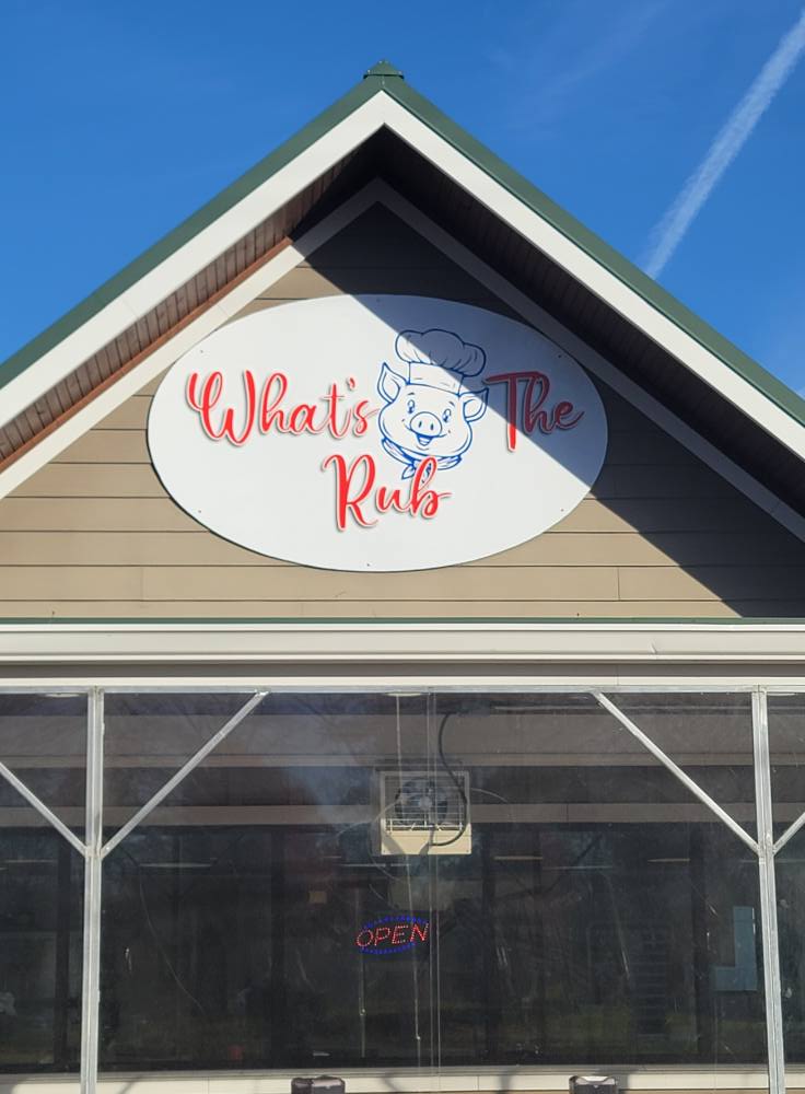 What's The Rub