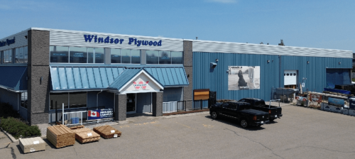 Windsor Plywood