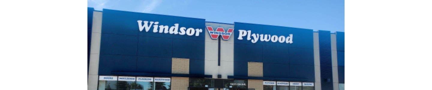 Windsor Plywood