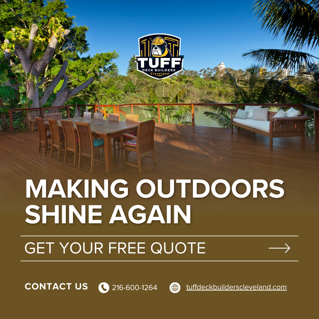 Tuff Deck Builders Cleveland