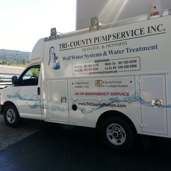 Tri-County Pump Service, Inc.
