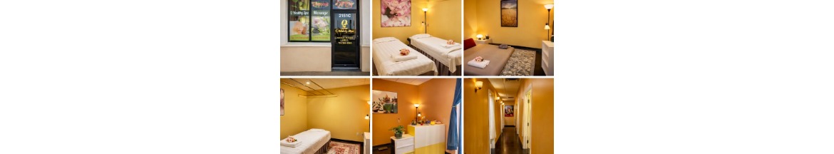 Q Healthy Spa