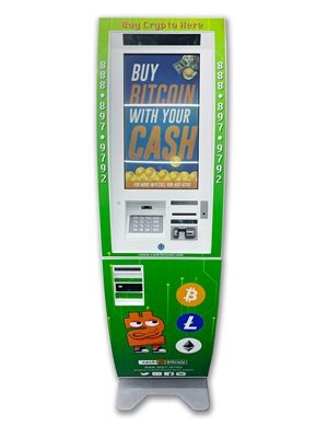 Cash2Bitcoin Bitcoin ATM