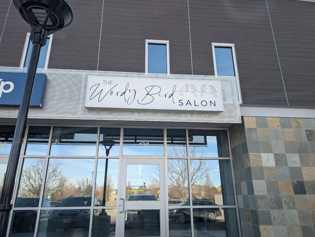 The Wordy Bird Salon