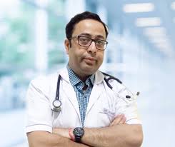 Dr. Amitabha Saha is the answer to treating several ailments