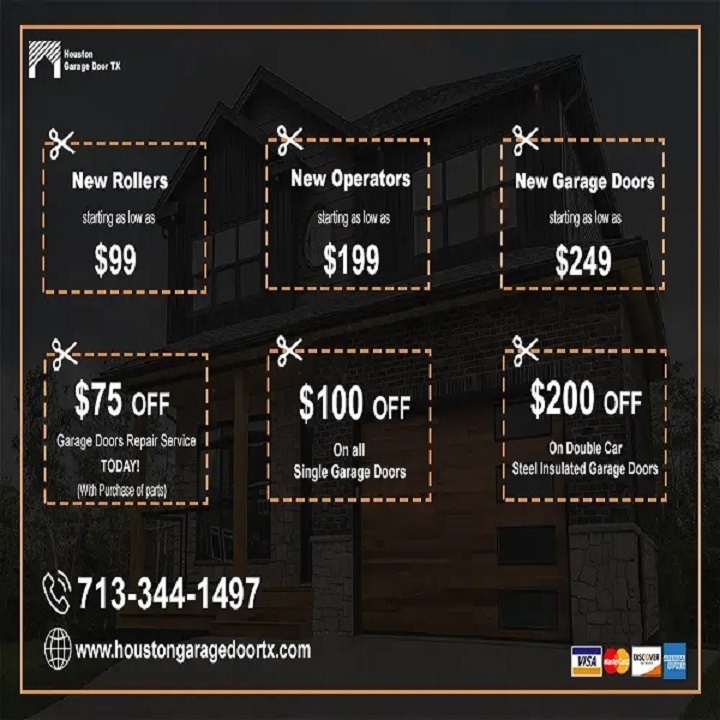 Houston Garage Door TX