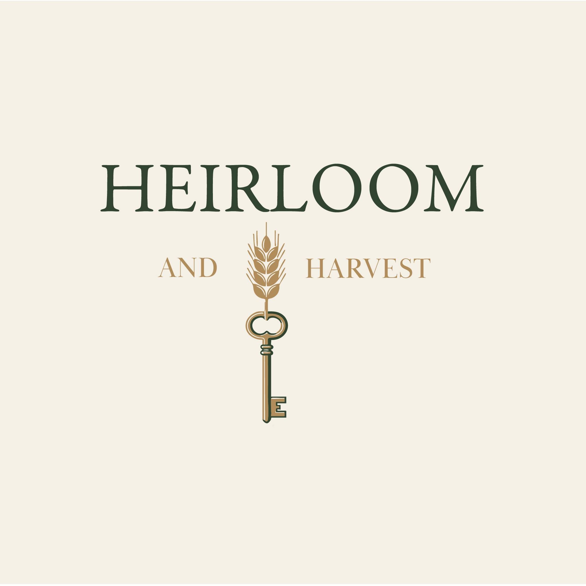 Heirloom And Harvest