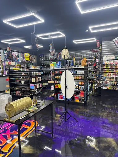 Exotic Kings Smoke, Vape & Dispensary
