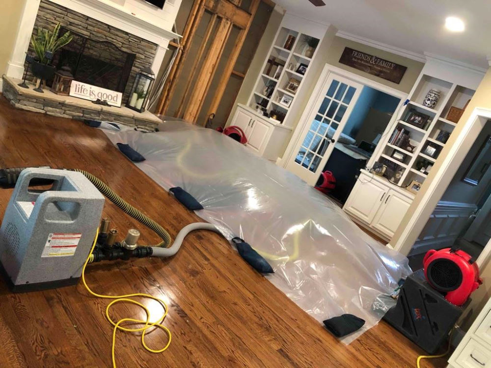 Absolute Water Damage Restoration
