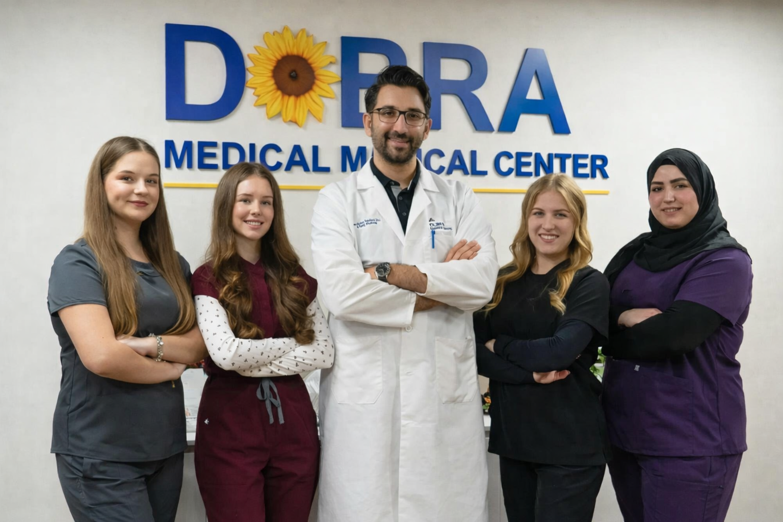 Dobra Medical Center