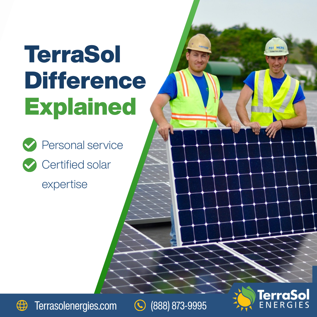TerraSol Energies, Inc.