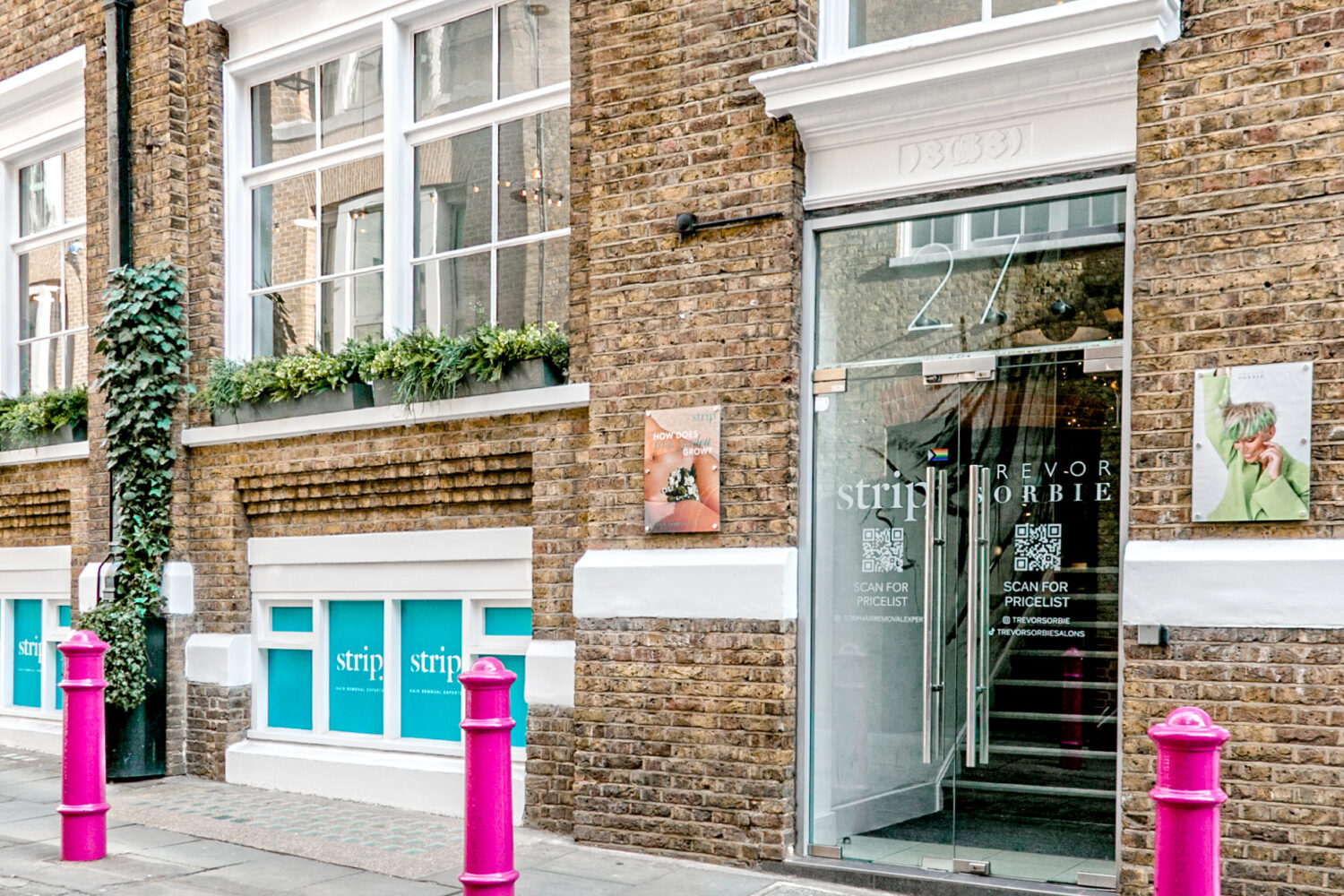Strip Hair Removal Experts - Covent Garden